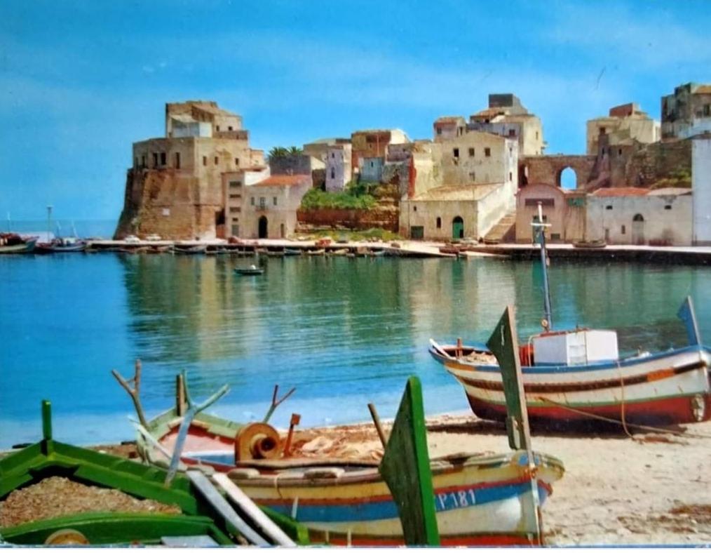 Little Italy Daire Castellammare del Golfo Dış mekan fotoğraf